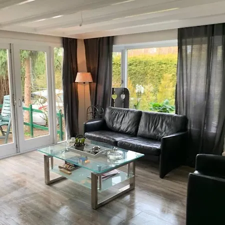 78 M2 Double Chalet - Sauna -bubbel Hottub Veranda-woods--big Outdoor Woodstove-bbq Apartment *