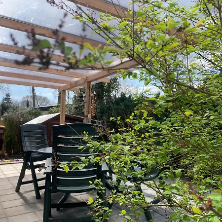 Apartment 78 M2 Double Chalet - Sauna -bubbel Hottub Veranda-woods--big Outdoor Woodstove-bbq *